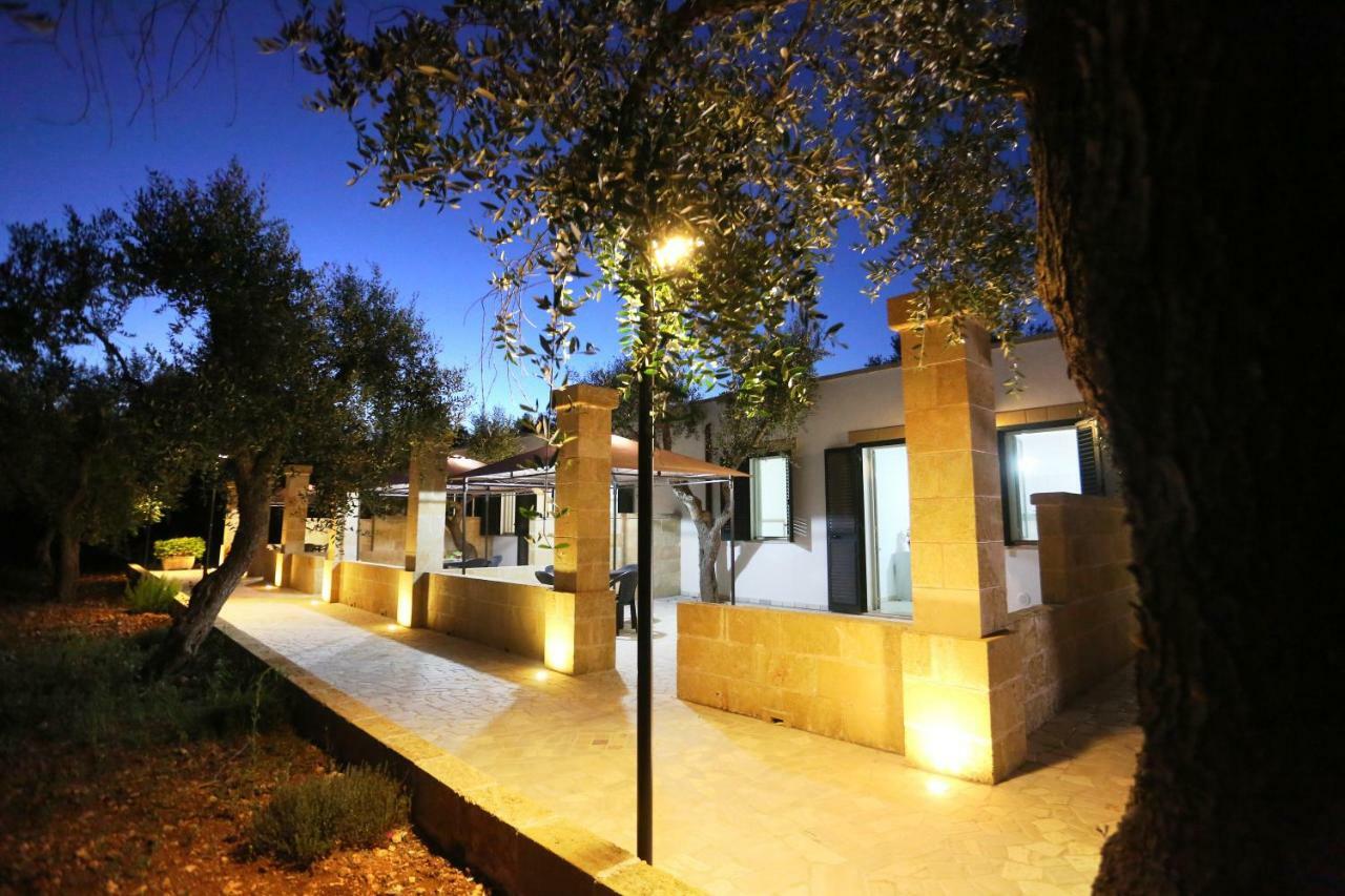 Bed and Breakfast Il Giardino Degli Aromi Cerfignano Zewnętrze zdjęcie