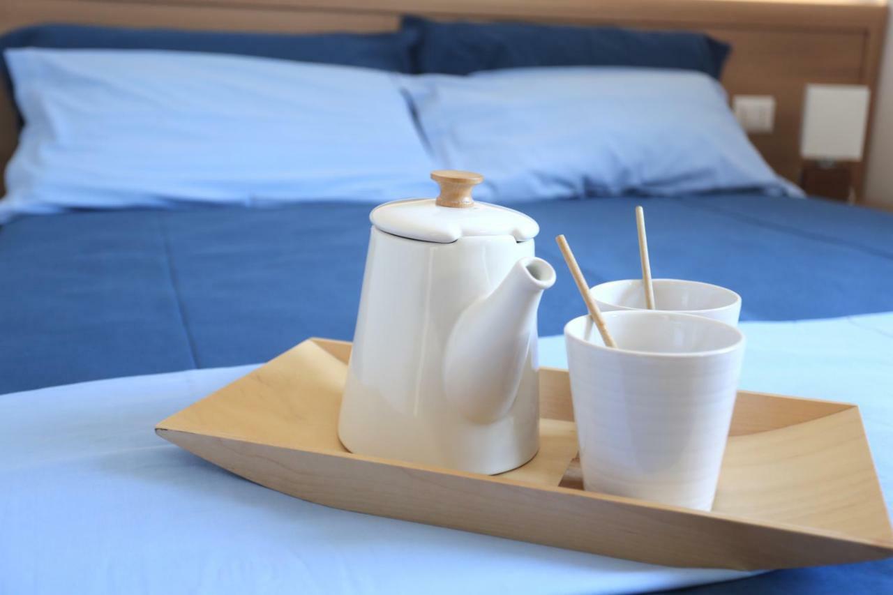 Bed and Breakfast Il Giardino Degli Aromi Cerfignano Zewnętrze zdjęcie